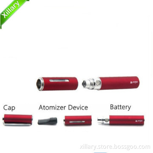 colored free sample chicha electronic vaporizer pen style ego